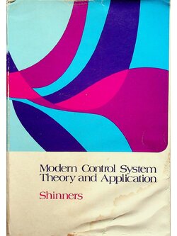Modern Control System Theory and Application