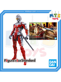 **MTS Toys**Figure-Rise Standard : Ultraman Suit Ver7.5 Action