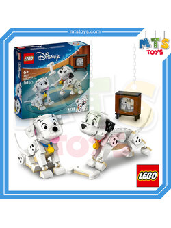 **MTS Toys**เลโก้ Lego 43271 Disney : Lucky & Penny 101 Dalmatians Puppies