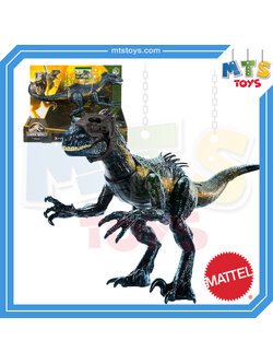 **MTS Toys**Mattel Jurassic World Track'N Attack : HKY11 Indoraptor [ความยาวจากหัวถึงหาง 41 ซ.ม.]