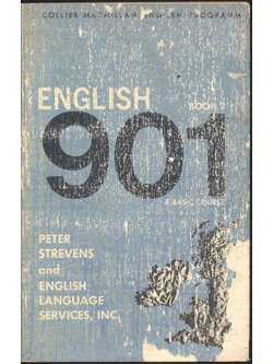 ENGLISH 901 BOOK 2 A BASIC COURSE