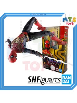 **MTS Toys**S.H.Figuarts Marvel Studios : Spider-Man [No Way Home]