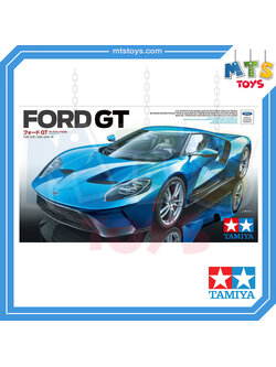 **MTS Toys**Tamiya Car 24346 : Ford GT 1/24