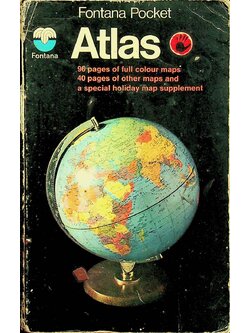 Fontana Pocket Atlas of the World