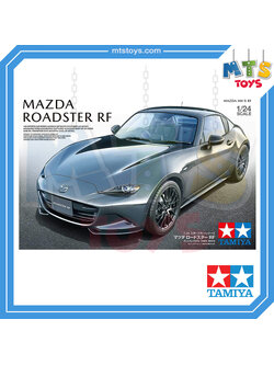 **MTS Toys**Tamiya Car 24353 : Mazda Roadster RF 1/24