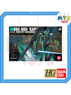 **MTS Toys**กันดั้ม HGUC 1/144 Gundam : ORX-005 Gaplant