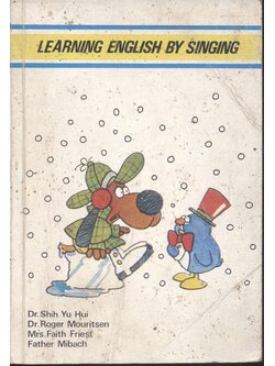 LEARNING ENGLISH BY SINGING
