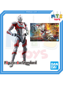 **MTS Toys**Figure-Rise Standard : Ultraman Suit Zoffy Action