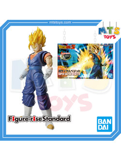 **MTS Toys**Figure-Rise Standard : Super Saiyan Vegetto [Dragonball Z]