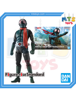 **MTS Toys**Figure-Rise Standard : Masked Rider [Shin Masked Rider]