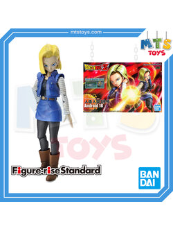 **MTS Toys**Figure-Rise Standard : Android 18 [Dragonball Z]