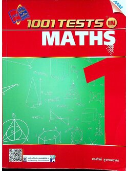 1001 TESTS IN MATHS