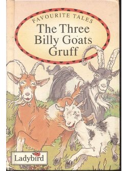FAVOURITE TALES The Three Billy Goats Gruff