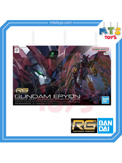 **MTS Toys**กันดั้ม RG 1/144 Real Grade Gundam : OZ-00MS Epyon EW