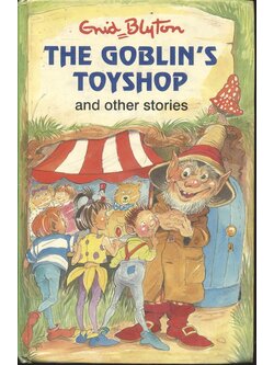 THE GOBLIN'S TOYSHOP and Other Stories