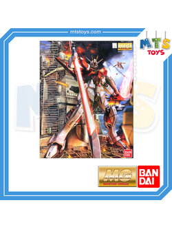 **MTS Toys**กันดั้ม MG 1/100 Master Grade Gundam : ZGMF-X56S/β Sword Impulse Gundam