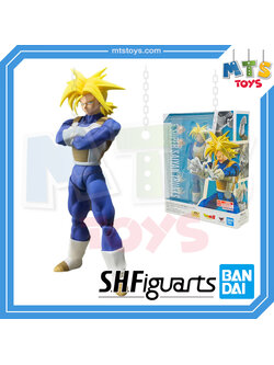 **MTS Toys**S.H.Figuarts Dragonball Z Super Saiyan Trunks