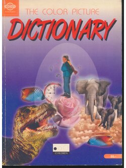 THE COLOR PICTURE DICTIONARY