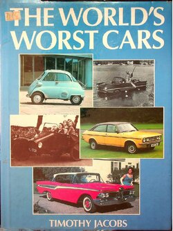 THE WORLD'S WORST CARS