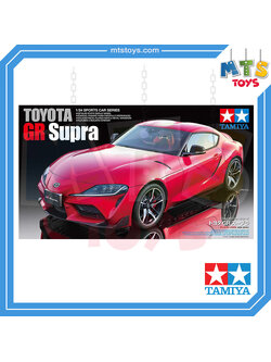**MTS Toys**Tamiya Car 24351 : Toyota GR Supra 1/24