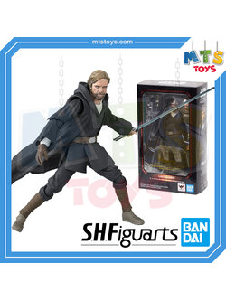 **MTS Toys**S.H.Figuarts Star Wars : Luke Skywalker [The Last Jedi]