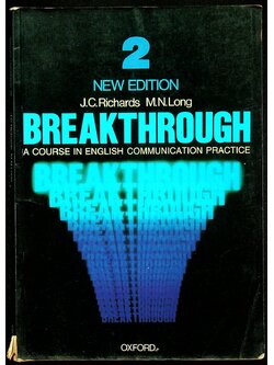 BREAKTHROUGH 2 NEW EDITION