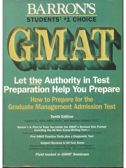 How to Prepare for the GMAT (Graduate Management Admission Test)