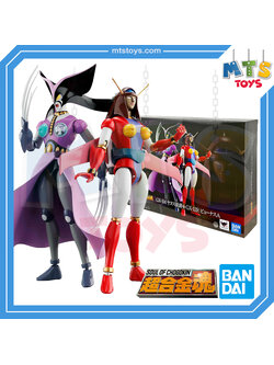 **MTS Toys**Soul of Chogokin : GX-114 Janus & GX-12R Venus A