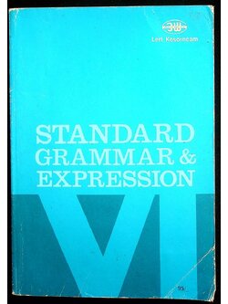 STANDARD GRAMMAR & EXPRESSION 6