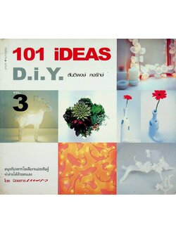 101 iDEAS D.i.Y VOL.3
