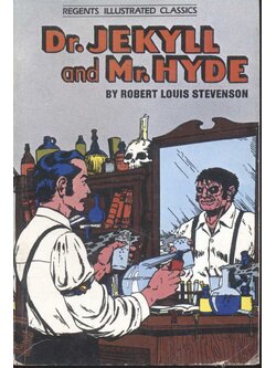 Dr.Jekyll and Mr.Hyde