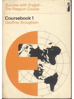 Success with English The Penguin Course Coursebook 1