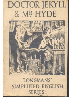 DOCTOR JEKYLL & MR HYDE