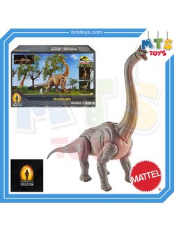 **MTS Toys**Mattel Jurassic World Hammond Collection : HNY77 Brachiosaurus [ความสูงจากหัวถึงเท้า 69 ซ.ม.]