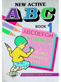 NEW ACTIVE ABC BOOK 1