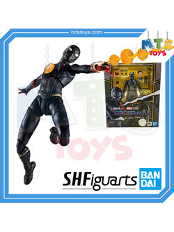 **MTS Toys**S.H.Figuarts Marvel Studios : Spider-Man Black & Gold Suit [No Way Home]