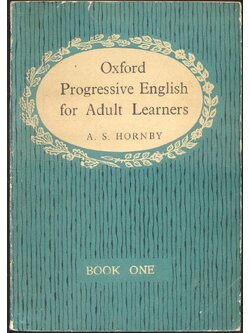 Oxford Progressive English for Adult Learners: Book One