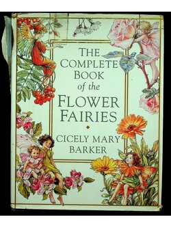 THE COMPLETE BOOK OF THE FLOWER FAIRIES