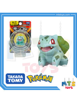 **MTS Toys**Takara Tomy Pokemon : Moncolle MS-11 Bulbasaur