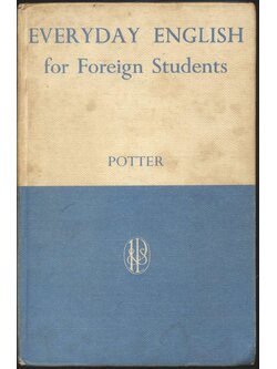 EVERYDAY ENGLISH for Foreign Students