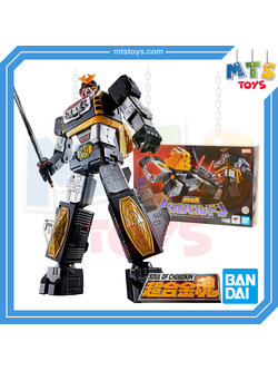 **MTS Toys**Soul of Chogokin : GX-33R Leopardon & Marveler Summon Set