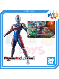 **MTS Toys**Figure-Rise Standard : Ultraman Decker Flash Type