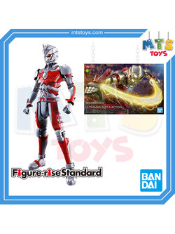 **MTS Toys**Figure-Rise Standard : Ultraman Suit A Action