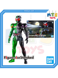 **MTS Toys**Figure-Rise Standard : Kamen Rider Double Cyclone Joker ของแท้จากญี่ปุ่น