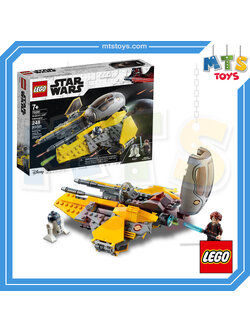 **MTS Toys**เลโก้ Lego Star Wars 75281 : Anakin's JedI Interceptor