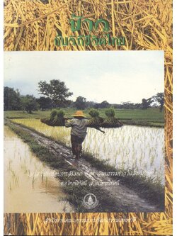 ข้าว กับวิถีชีวิตไทย