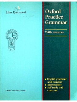 Oxford Practice Grammar With answers