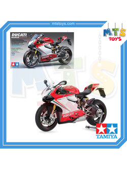 **MTS Toys**Tamiya Bike 14132 : Ducati 1199 Panigale S Tricholore 1/12