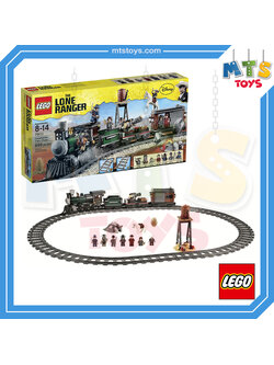 **MTS Toys**เลโก้ Lego The Lone Ranger 79111 : Constitution Train Chase