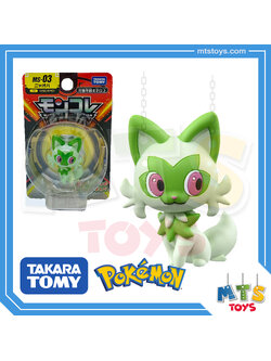 **MTS Toys**Takara Tomy Pokemon : Moncolle MS-03/2 Nyoha